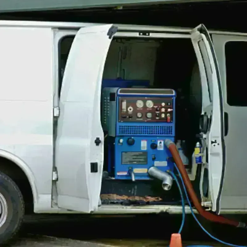 Water Extraction process in Mound City, KS